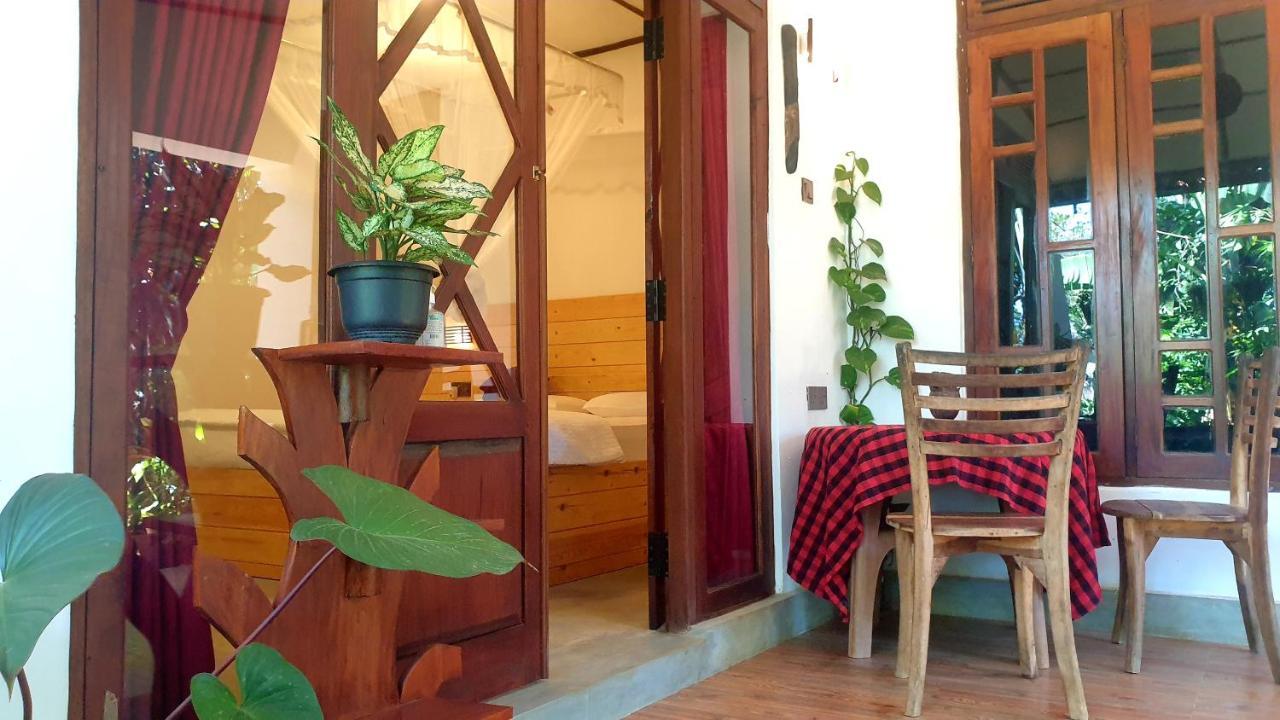 Wingate Homestay Ella Kültér fotó