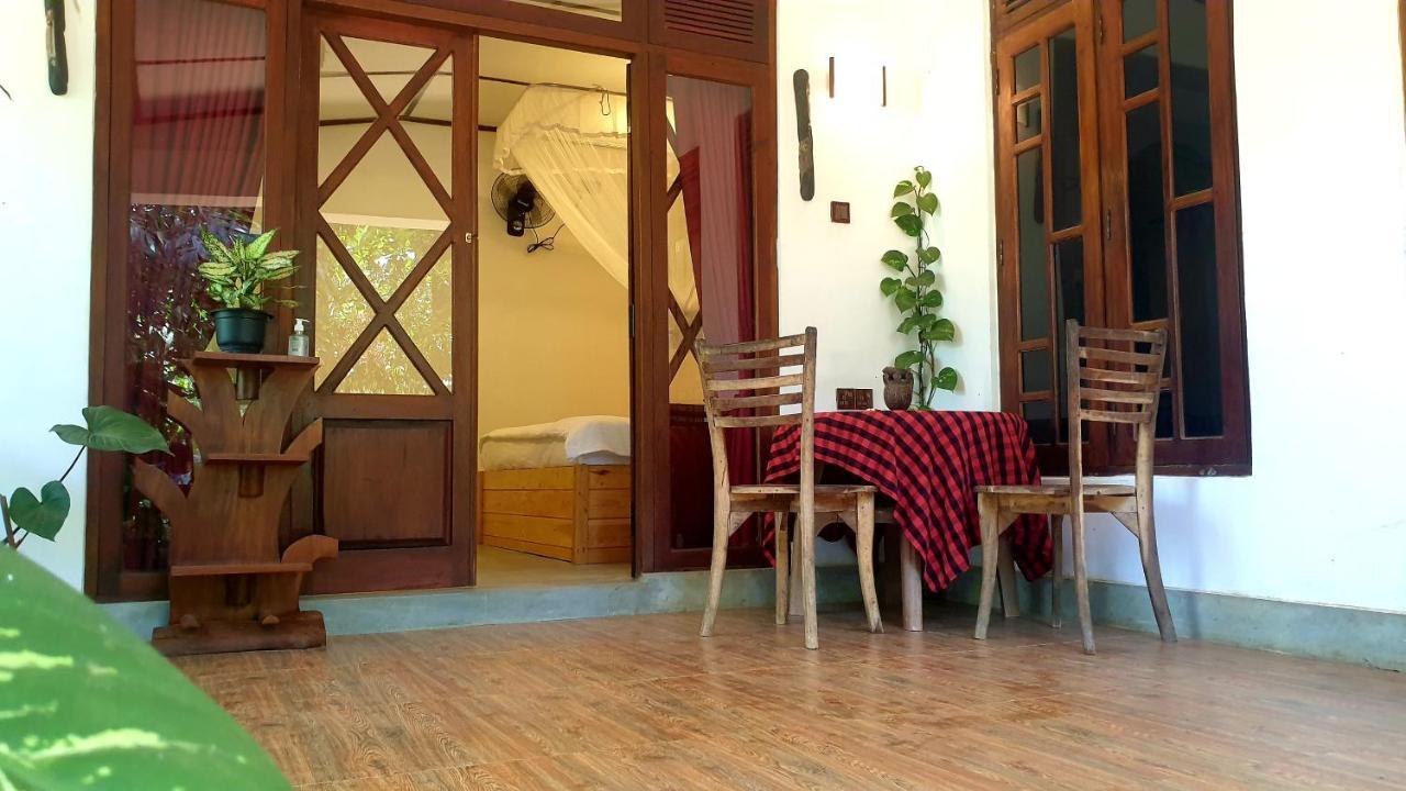 Wingate Homestay Ella Kültér fotó